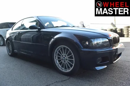 [휠마스터] BMW M3 휠기스복원 및 실버 분체도장 / 일산 휠도색 / 파주,일산