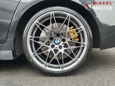 [휠마스터] BMW M550D 666M 20인치 고스트크롬 분체도장 / BMW 휠복원 / 파주,일산