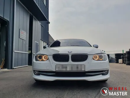[휠마스터] BMW 328I 순정 17인치 고스트크롬 분체도장 / 일산 분체도장 / 파주,일산