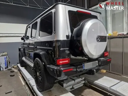 g63amg (g바겐) 만소리 정품 22\