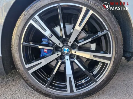 BMW G60 530I 938M 20인치 심각한 주차기스 다이아컷팅휠복원 / 파주,일산