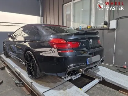 BMW 640D 703M 20인치 중고휠 개인거래후 최악의 휠상태 / 파주,일산