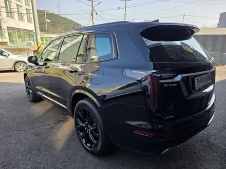 캐딜락 XT6 20인치 검정유광 분체도장 / 파주,일산