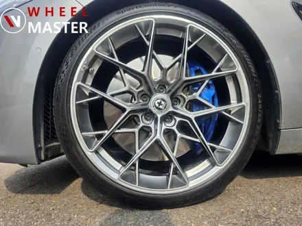 BMW M850I   HRE FF10 20\