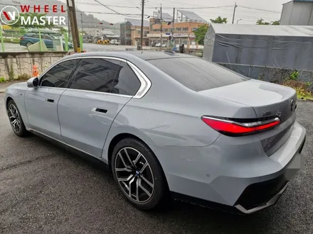 [파주 휠복원]BMW 7시리즈 G70 740D 907M 20인치 다이아컷팅 휠복원 / 파주,일산