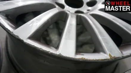 새 휠처럼 완벽한 휠복원!! BMW 730d 순정 휠복원 및 휠도색 후기 / 일산 휠복원 / 파주,일산