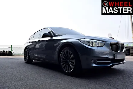 [휠마스터] 휠에 크랙이 발견된 BMW GT 차량의 휠교체 후기 / 일산 휠복원 / 파주,일산