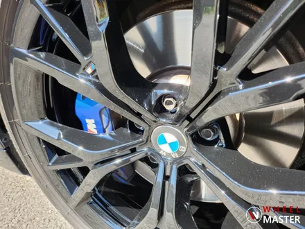 845M 블랙팩 휠복원하기 / BMW 520i 블랙팩 845M 용접성형후 휠복원 후기 / 파주,일산