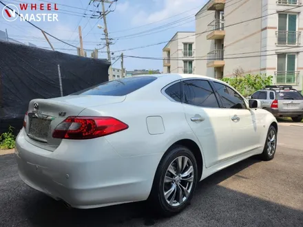 일산 휠복원 / 인피니티 M37 하이퍼블랙 휠복원도색 / 파주,일산