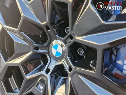 BMW 신차 휠도색 X7 M40I 913M 22\