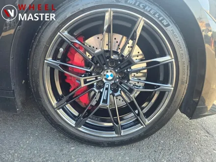 BMW M3 825M 고스트크롬 다크 분체도장 / 파주,일산