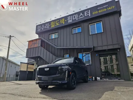 캐딜락 에스컬레이드 22\