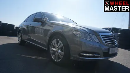 벤츠 E300의 완벽 휠복원 후기 / 일산 휠복원 / 파주,일산
