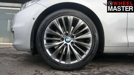 휠복원과 휠도색을 통해 새차같은 느낌을 내보자!! / BMW GT / 일산 휠도색 / 파주,일산