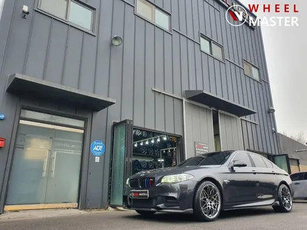 [휠마스터] BMW M550D 666M 20인치 고스트크롬 분체도장 / BMW 휠복원 / 파주,일산