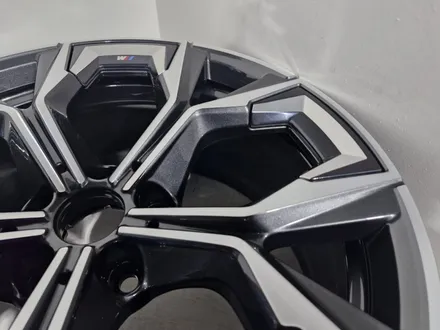 BMW I4 전기차 860M 19인치 다이아컷팅 휠복원 / 파주,일산