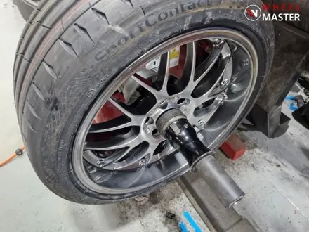 E46 M3 BBS RS-GT 19\