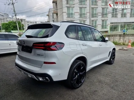 X5 21인치 신차 검정유광 분체도장 /신차휠도색 / 파주,일산