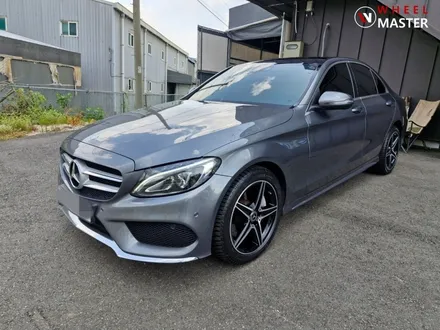 벤츠 C250D 18\