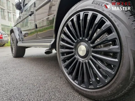 g63amg (g바겐) 만소리 정품 22\