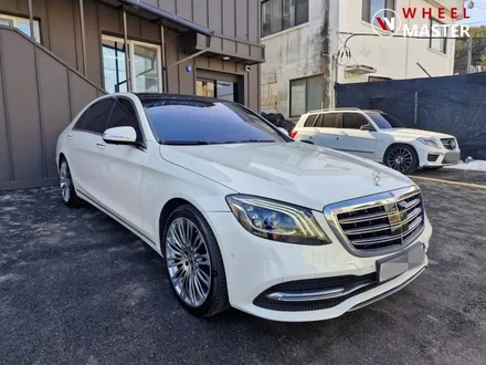 벤츠 S560 20\