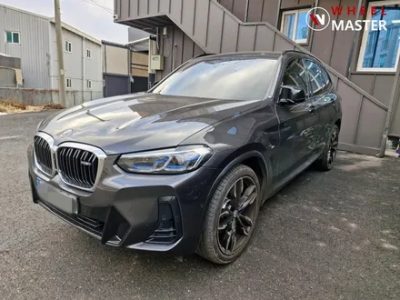 BMW X3 M40I 718M 21\