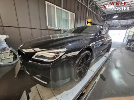 BMW 640D 703M 20인치 중고휠 개인거래후 최악의 휠상태 / 파주,일산
