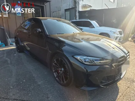 BMW M3 825M 고스트크롬 다크 분체도장 / 파주,일산