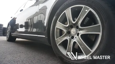 다이아컷팅 복원 벤츠 s350 18인치 휠복원 / 파주,일산