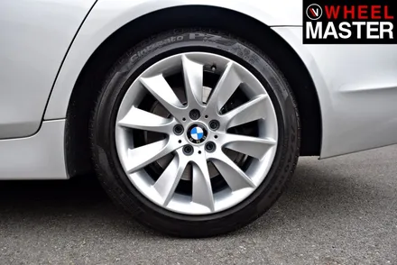 [휠마스터] BMW 528i 차량의 완벽한 휠기스복원 후기 / 일산 분체도장 / 파주,일산