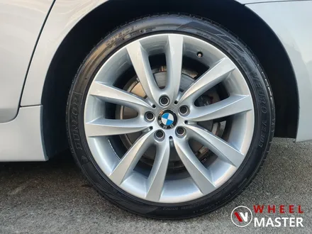 [휠마스터] BMW F10 535I 19인치 순정실버 분체도장 / BMW 휠복원 / 파주,일산