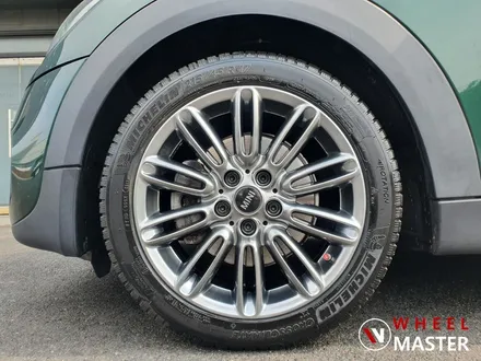 [휠마스터] BMW 미니 17인치 고스트크롬 분체도장 / BMW 분체도장 / 파주,일산