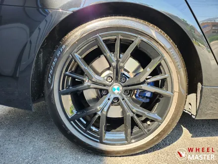 845M 블랙팩 휠복원하기 / BMW 520i 블랙팩 845M 용접성형후 휠복원 후기 / 파주,일산