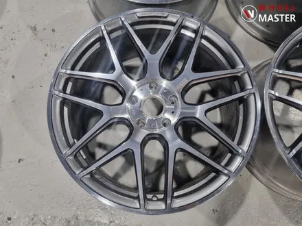 G바겐 신차 휠도색 / G63AMG 22인치 검정반무광 신차 휠도색 / 파주,일산