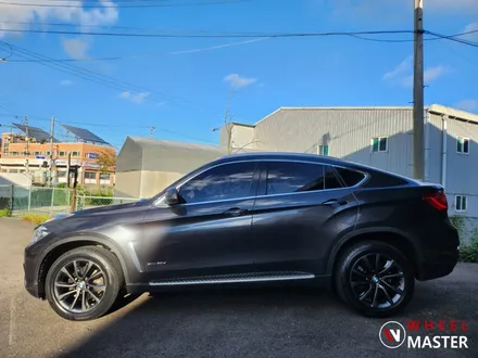 X6 휠도색 / BMW X6 19인치 메탈그레이 / BMW 휠도색 / 파주,일산