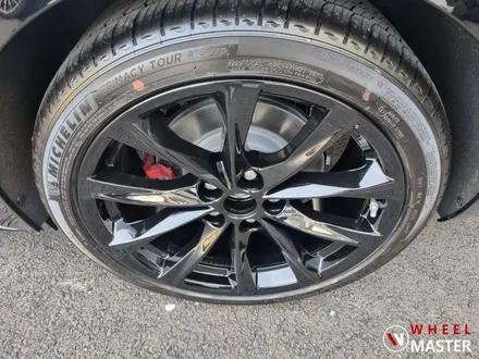 캐딜락 CT5 휠도색 / 캐딜락 CT5 신차 휠도색 / 일산 휠도색 / 파주,일산