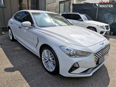 제네시스 G70 18\