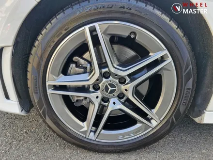 A250 AMG 별휠 18\