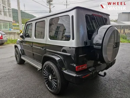 g63amg (g바겐) 만소리 정품 22\