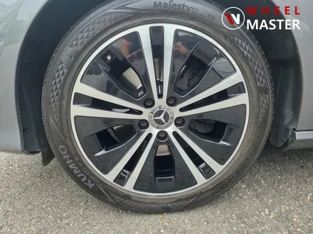 벤츠 W213 E220D 18인치 다이아컷팅 휠복원 / 파주,일산