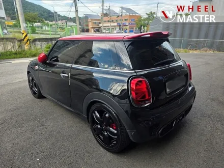 BMW 미니쿠퍼 JCW 18인치 약품박리후 검정유광 분체도장 / 파주,일산