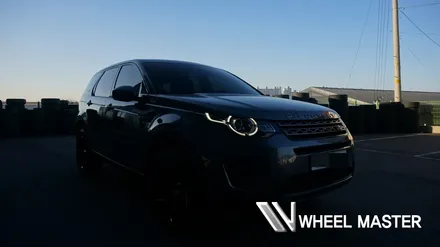 휠도색 일산 휠마스터 검정유광 휠도장 작업 / 파주,일산