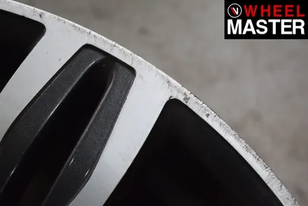 [휠마스터] BMW GT 휠복원 & 블랙유광 분체도장 및 휠굴절수리 후기 / 일산 휠도색 / 파주,일산