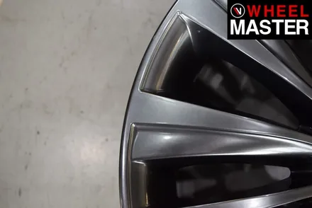 [휠마스터] BMW GT 휠복원 및 고스트크롬 분체도장 / 일산 휠도색 / 파주,일산