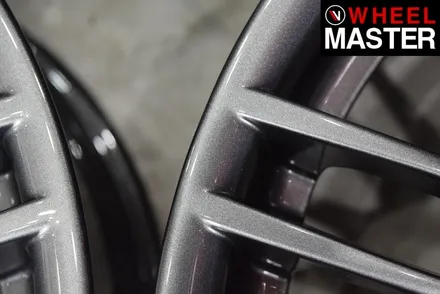 [휠마스터] BMW M3 휠복원 및 퓨터그레이 분체도장 / 일산 휠도색 / 파주,일산