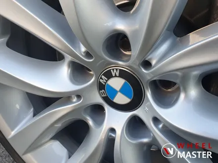 [휠마스터] BMW F10 535I 19인치 순정실버 분체도장 / BMW 휠복원 / 파주,일산