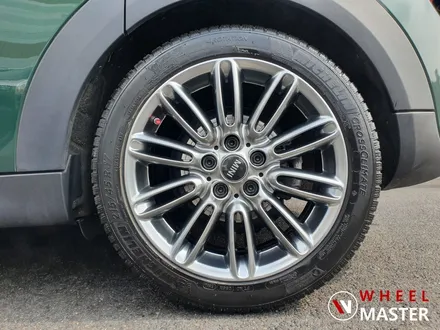 [휠마스터] BMW 미니 17인치 고스트크롬 분체도장 / BMW 분체도장 / 파주,일산