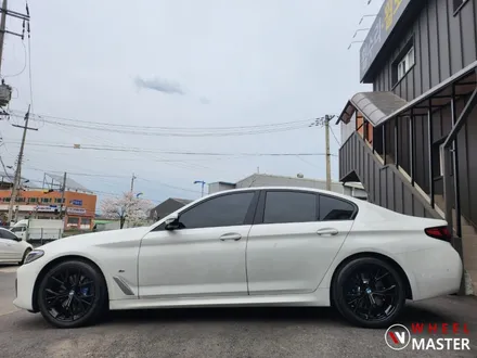 BMW 530I 845M 19인치 신차 검정유광 분체도장 / BMW 휠도장 / 파주,일산