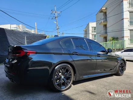 845M 블랙팩 휠복원하기 / BMW 520i 블랙팩 845M 용접성형후 휠복원 후기 / 파주,일산