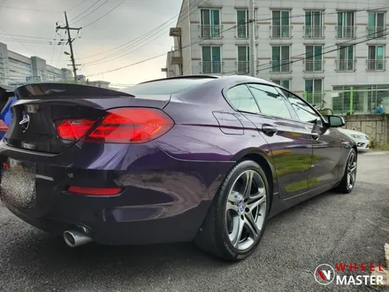 고스트크롬 휠도색 / BMW 640D 19인치 약품박리후 고스트크롬 휠도색 후기 / 파주,일산